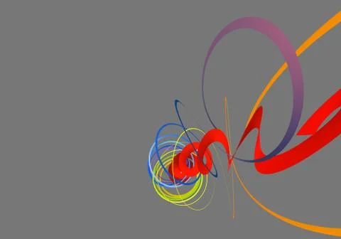 Abstract background Stock-Illustration