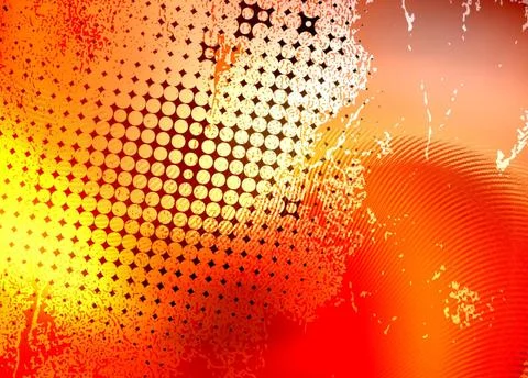 Abstract background Stock Illustration