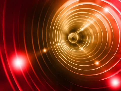 Abstract background Illustrazione stock