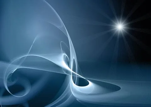 Abstract background Stock Illustration