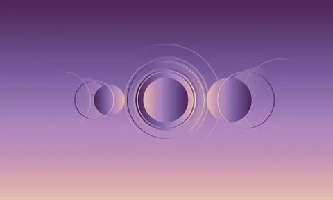 Abstract background Stock Illustration
