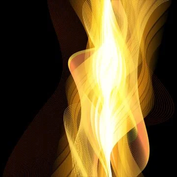 Abstract background Stock Illustration