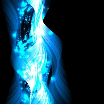 Abstract background Stock Illustration