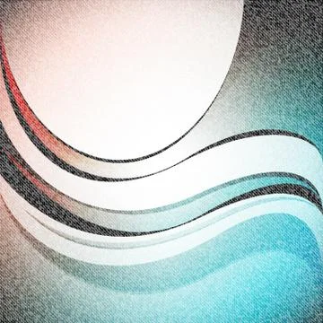 Abstract background Stock Illustration