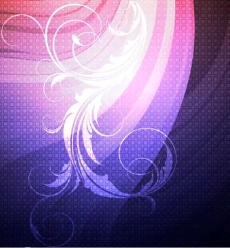 Abstract background Illustrazione stock