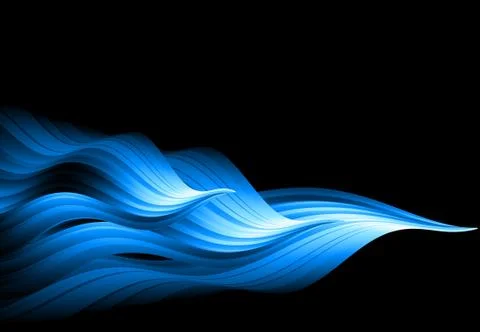 Abstract background Stock Illustration