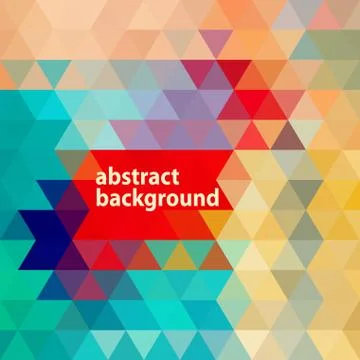 Abstract background Stock Illustration