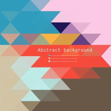 Abstract background Stock Illustration