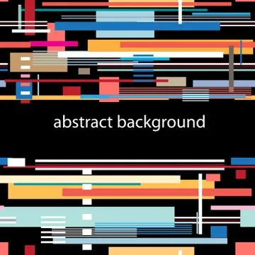 Abstract background Stock Illustration