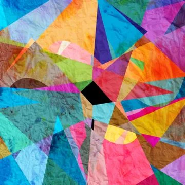 Abstract background Stock Illustration