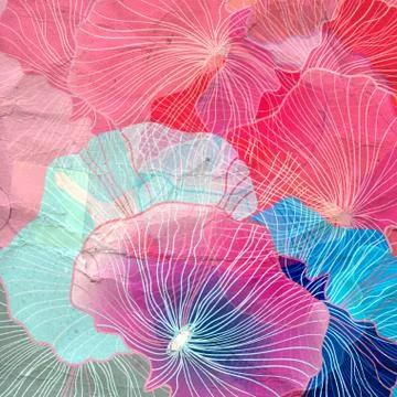 Abstract background Stock Illustration