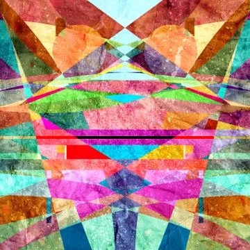 Abstract background Stock Illustration