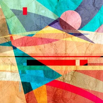 Abstract background Stock Illustration