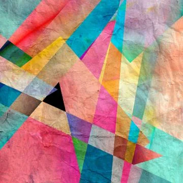 Abstract background Stock Illustration