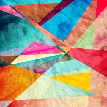 Abstract background Stock Illustration