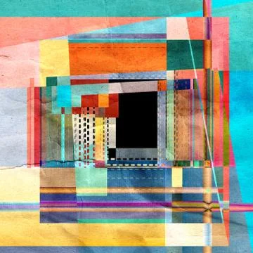 Abstract background Stock Illustration