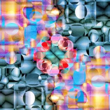 Abstract background Stock Illustration