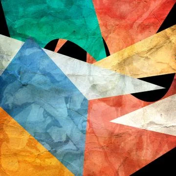 Abstract background Stock Illustration