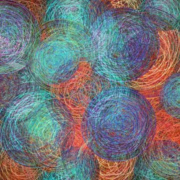 Abstract background Stock Illustration