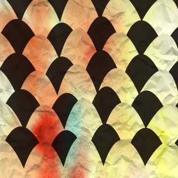 Abstract background Stock Illustration