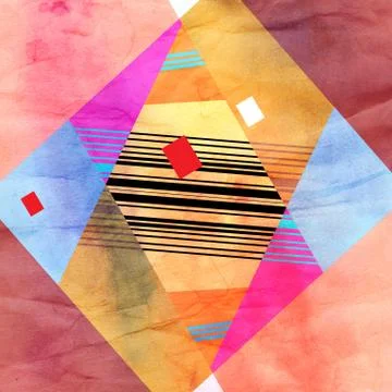 Abstract background Stock Illustration