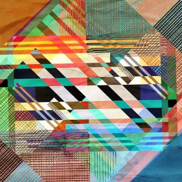 Abstract background Stock Illustration