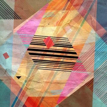 Abstract background Stock Illustration