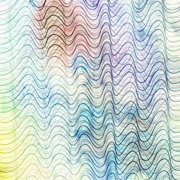 Abstract background Illustrazione stock