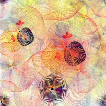 Abstract background Stock Illustration