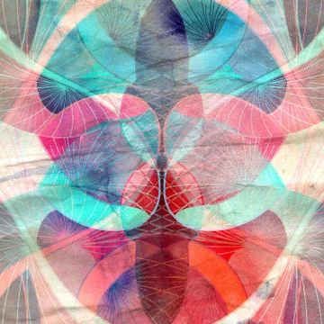 Abstract background Illustrazione stock