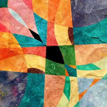 Abstract background Illustrazione stock