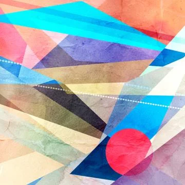 Abstract background Stock Illustration