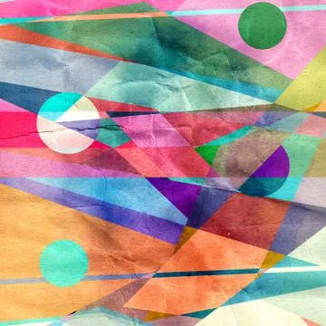 Abstract background Stock Illustration