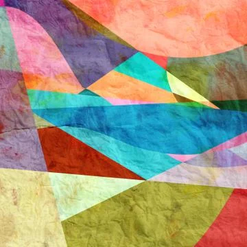 Abstract background Stock Illustration