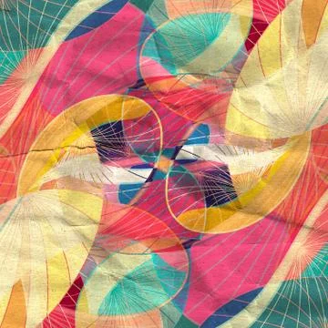 Abstract background Stock Illustration