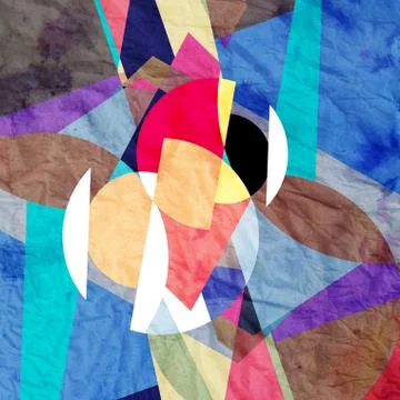 Abstract background Stock Illustration