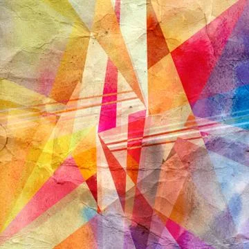 Abstract background Stock Illustration