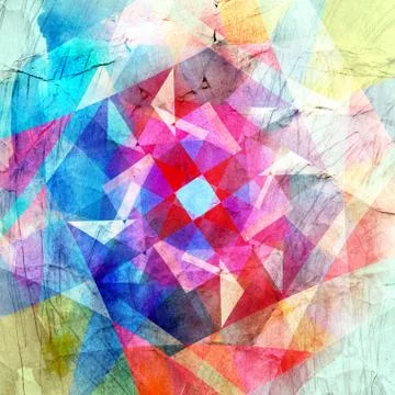 Abstract background Stock Illustration