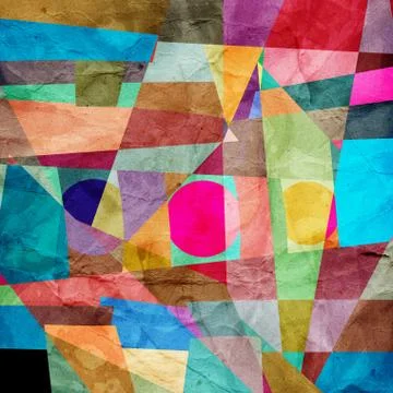 Abstract background Illustrazione stock