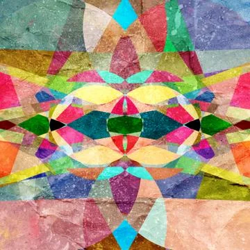 Abstract background Stock Illustration