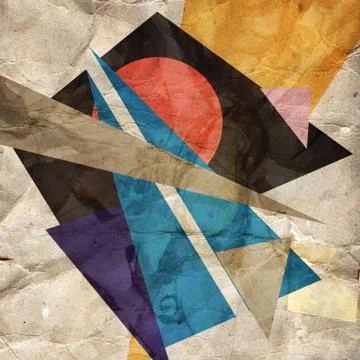 Abstract background Stock Illustration