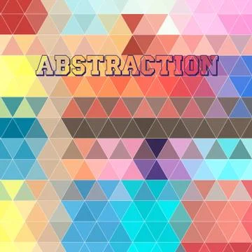 Abstract background Illustrazione stock
