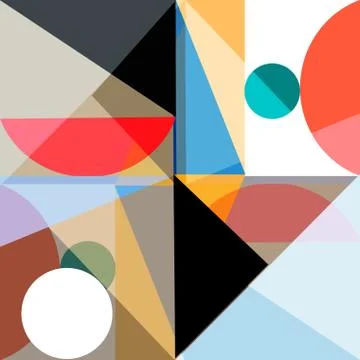 Abstract background Stock Illustration