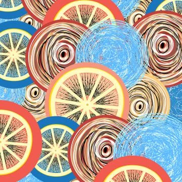 Abstract background Stock Illustration