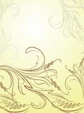 Abstract background Stock Illustration