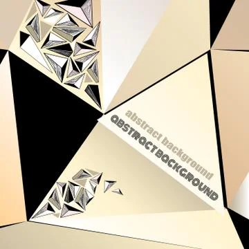 Abstract background Stock Illustration