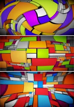 Abstract background Stock Illustration