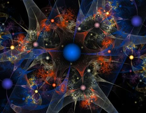 Abstract background. Stock-Illustration