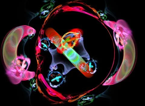 Abstract background. Stock Illustration