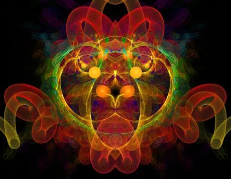 Abstract background. Stock-Illustration